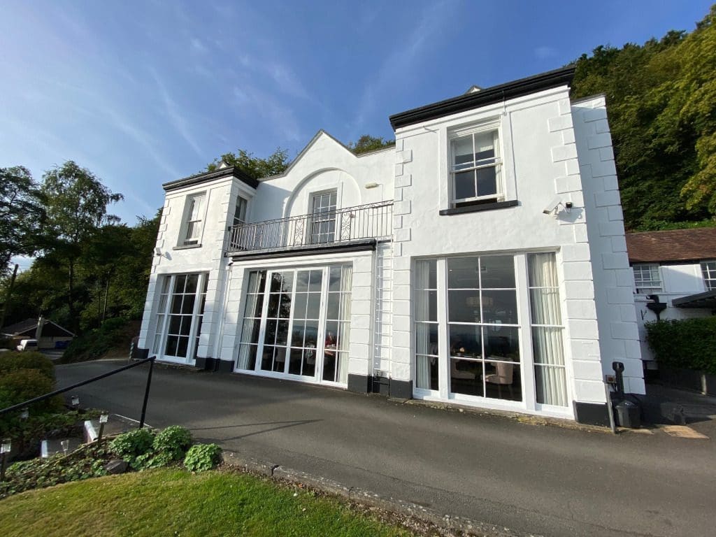 Cottage in the Wood Malvern