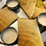 Dosa at Aahaar Delux