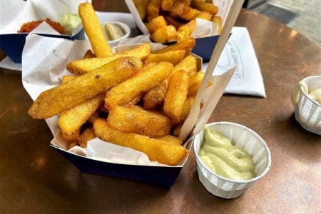 Eating Your Way Through Antwerp