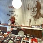 Neuhaus : the home of the Belgian praline