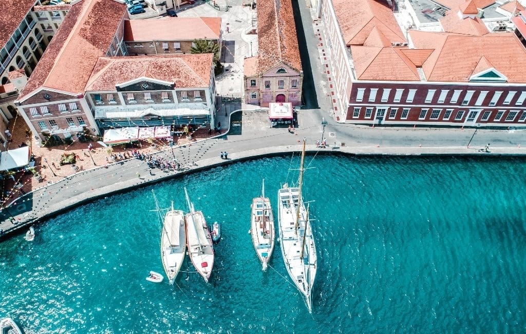 St Georges, Grenada