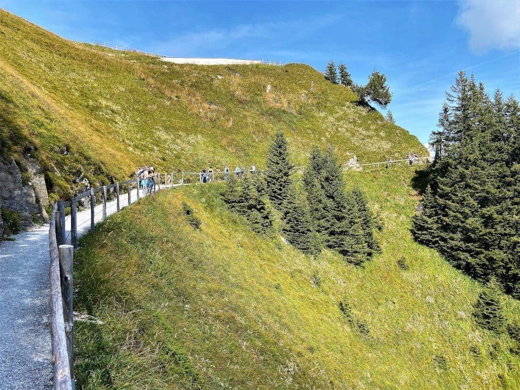 Sustainable Switzerland