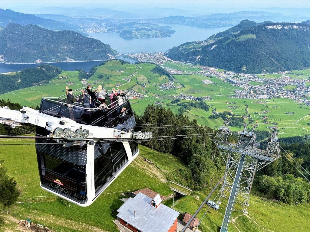 Cabrio sustainable switzerland