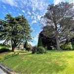 The gardens
