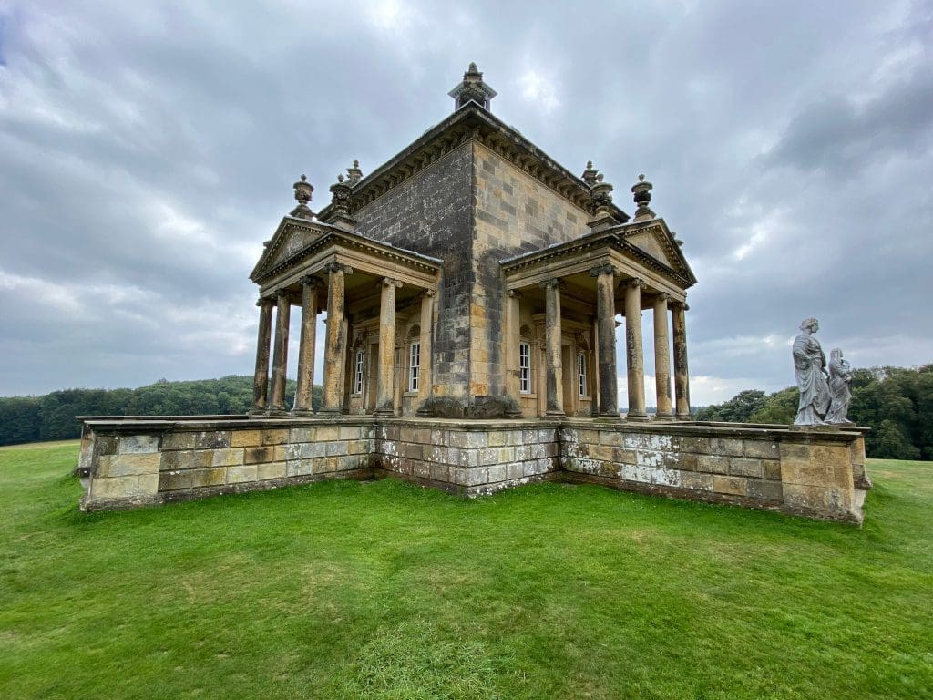 Temple of the Winds, Castle Howard