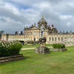 The south face of Castle Howard