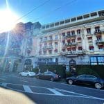 Lausanne Palace hotel