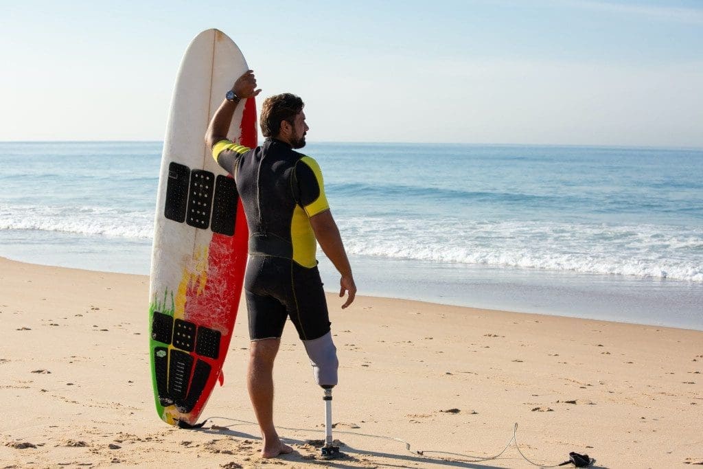 Learning to surf