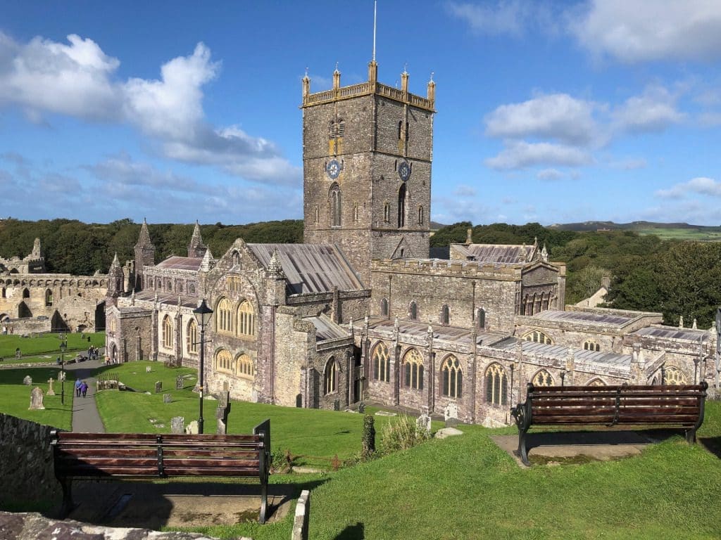 St David's Cathedral