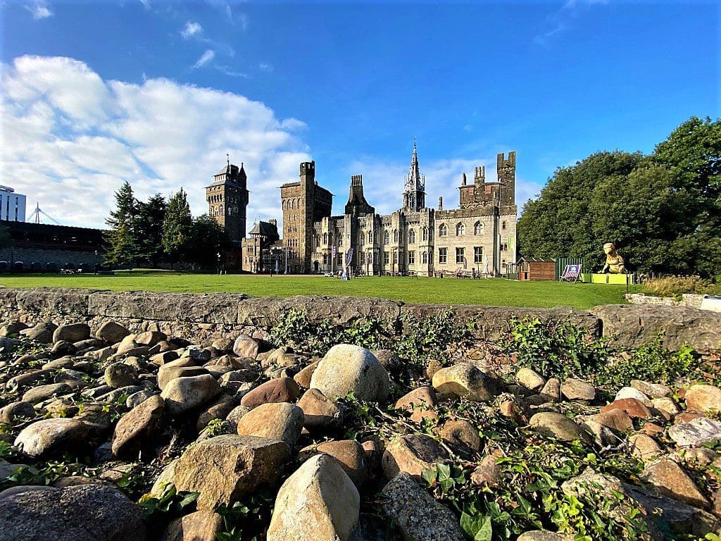 The House at Cardiff Castle