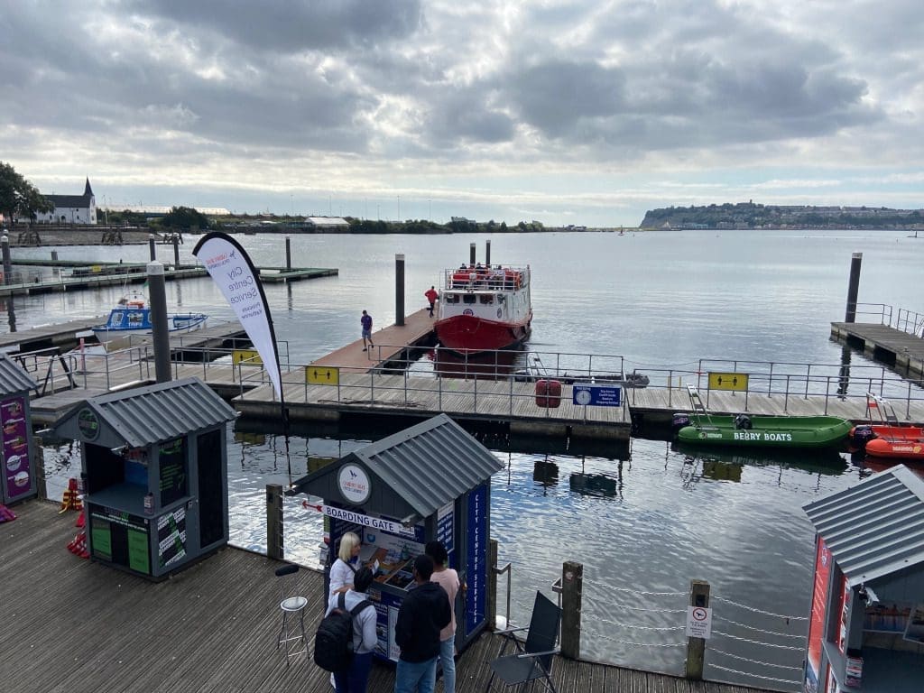 Cardiff Bay Walk