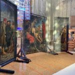 The Miraculous Draft of Fishes by Peter Paul Reubens