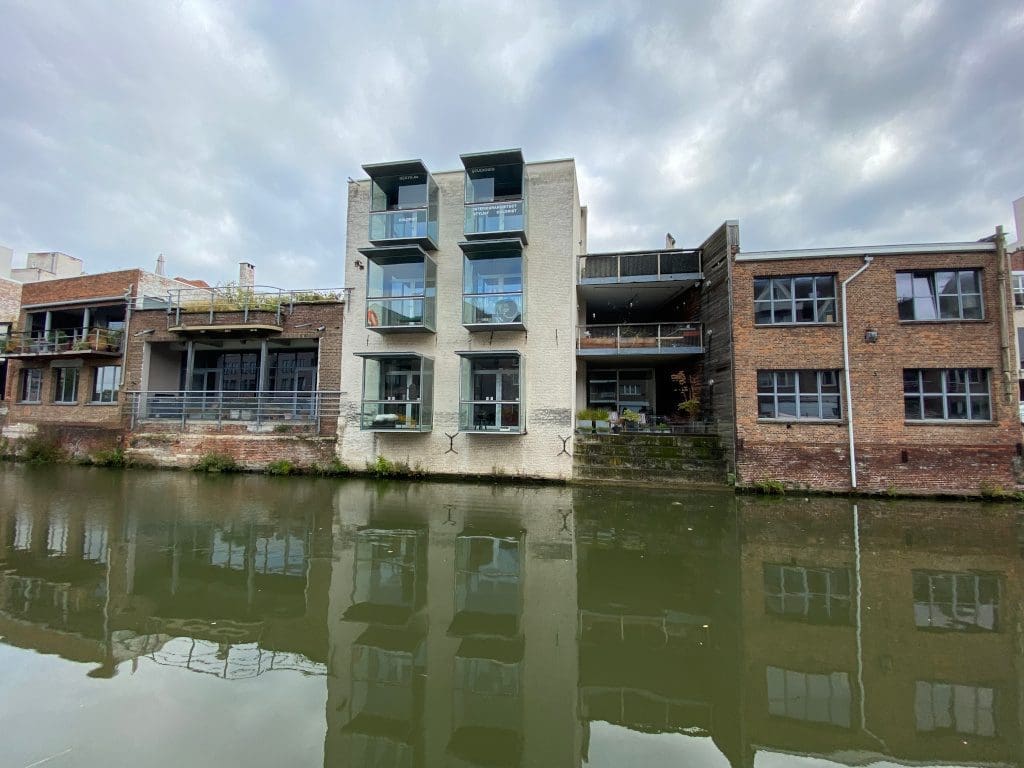 ... or is it Regent's Canal