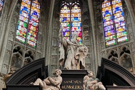 Mechelen : Medieval Flemish Gem