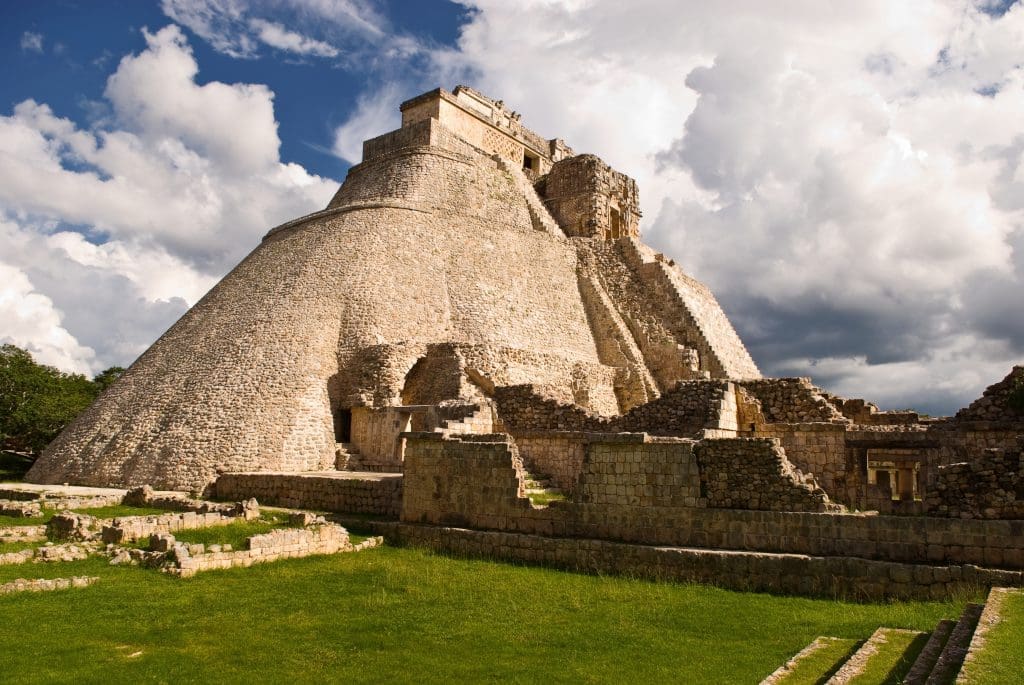 Yucatan holidays Uxmal