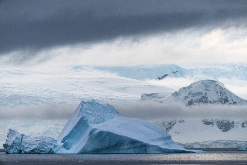 Antarctica, c. Fraser Morton