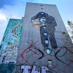 Things to Do in Bristol - spot a Banksy