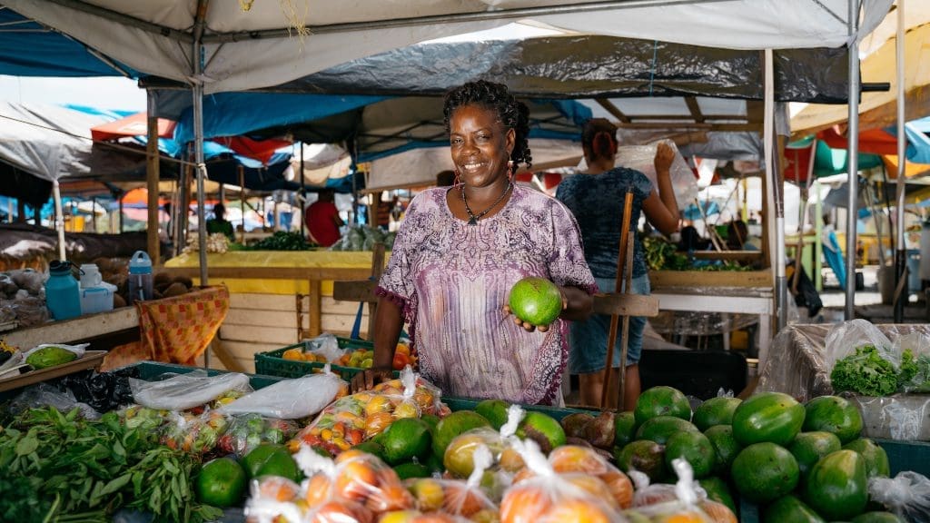 Whatever you do you will be assured of a Caribbean welcome on St Lucia