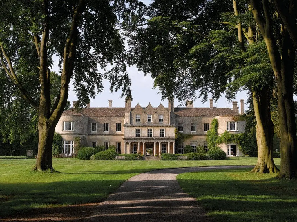 Lucknam Park Estate