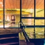 The Hydro Pool at Lucknam Park Spa
