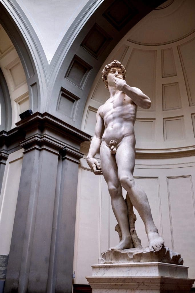 Statue of David