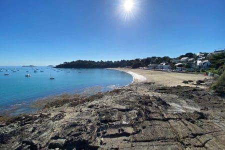Camping It Up in Normandy and Brittany 