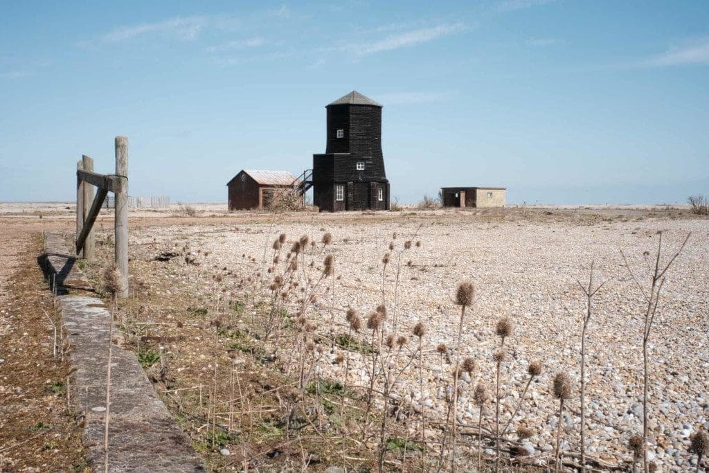 Orford Ness, Suffolk