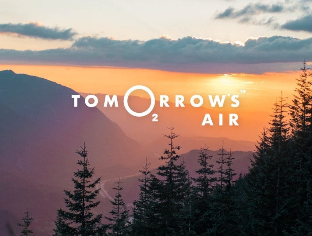 Tomorrow's Air