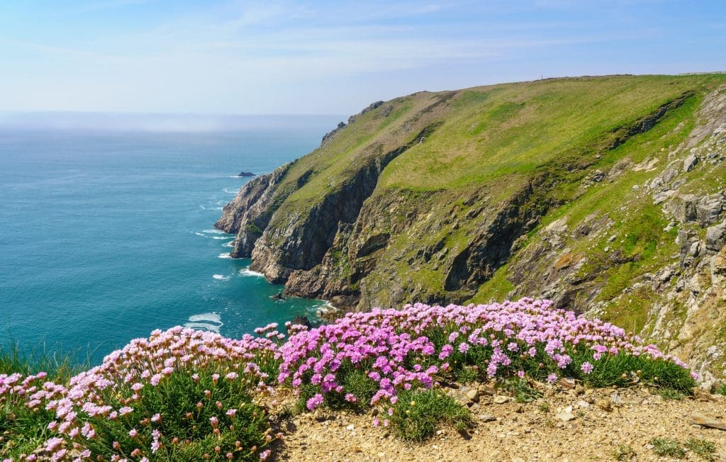 remote places lundy