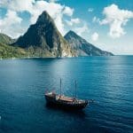 Travel to St Lucia