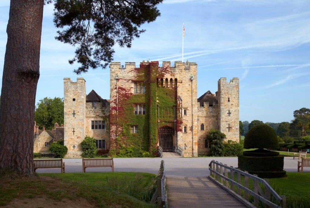 Hever Castle