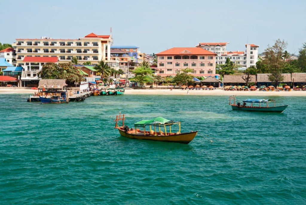 Sihanoukville ASEAN Tourism Forum