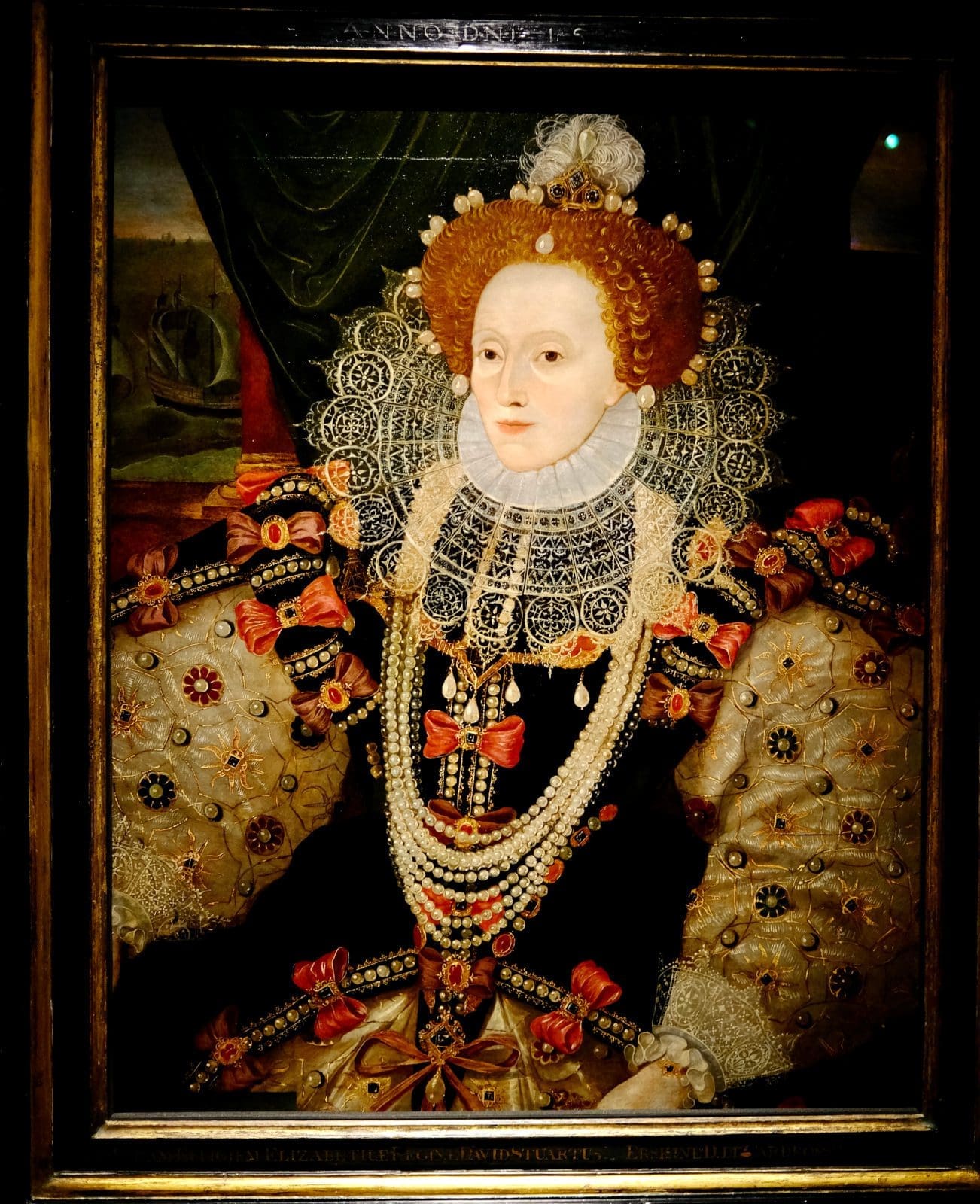 Elizabeth I