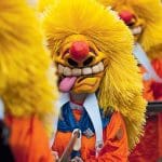 Basel Carnival (Fasnacht), Switzerland