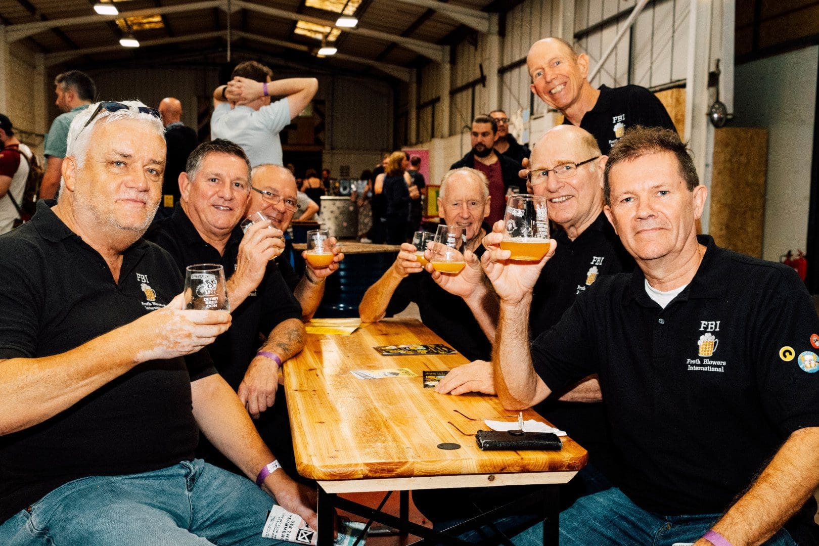 Great Derbyshire Beer Festival
