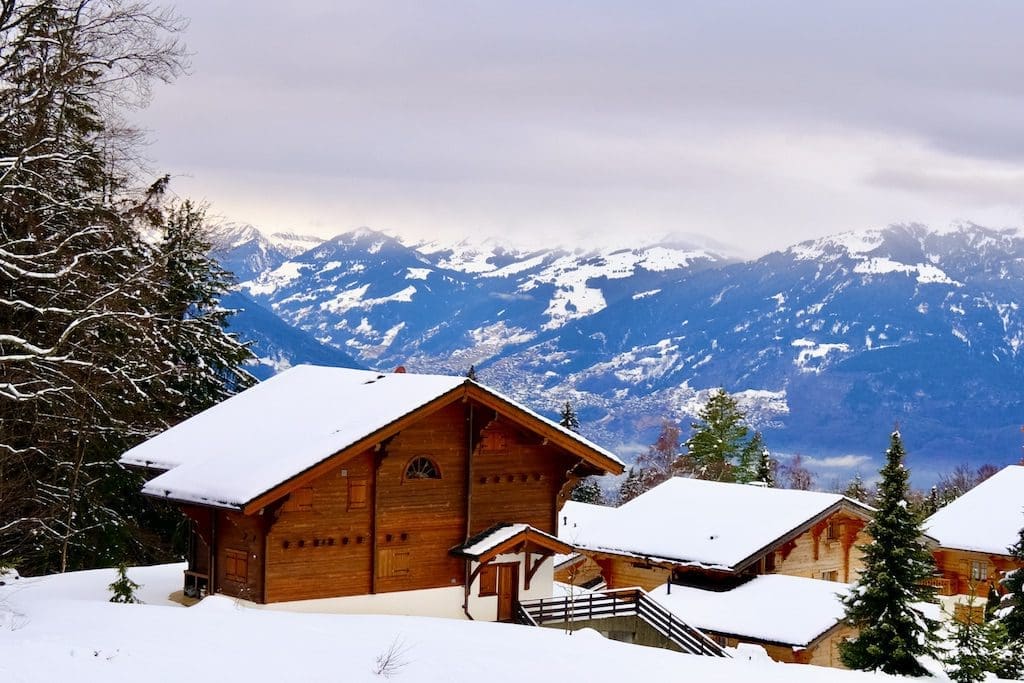 Chalet RoyAlp Hotel and Spa, Switzerland