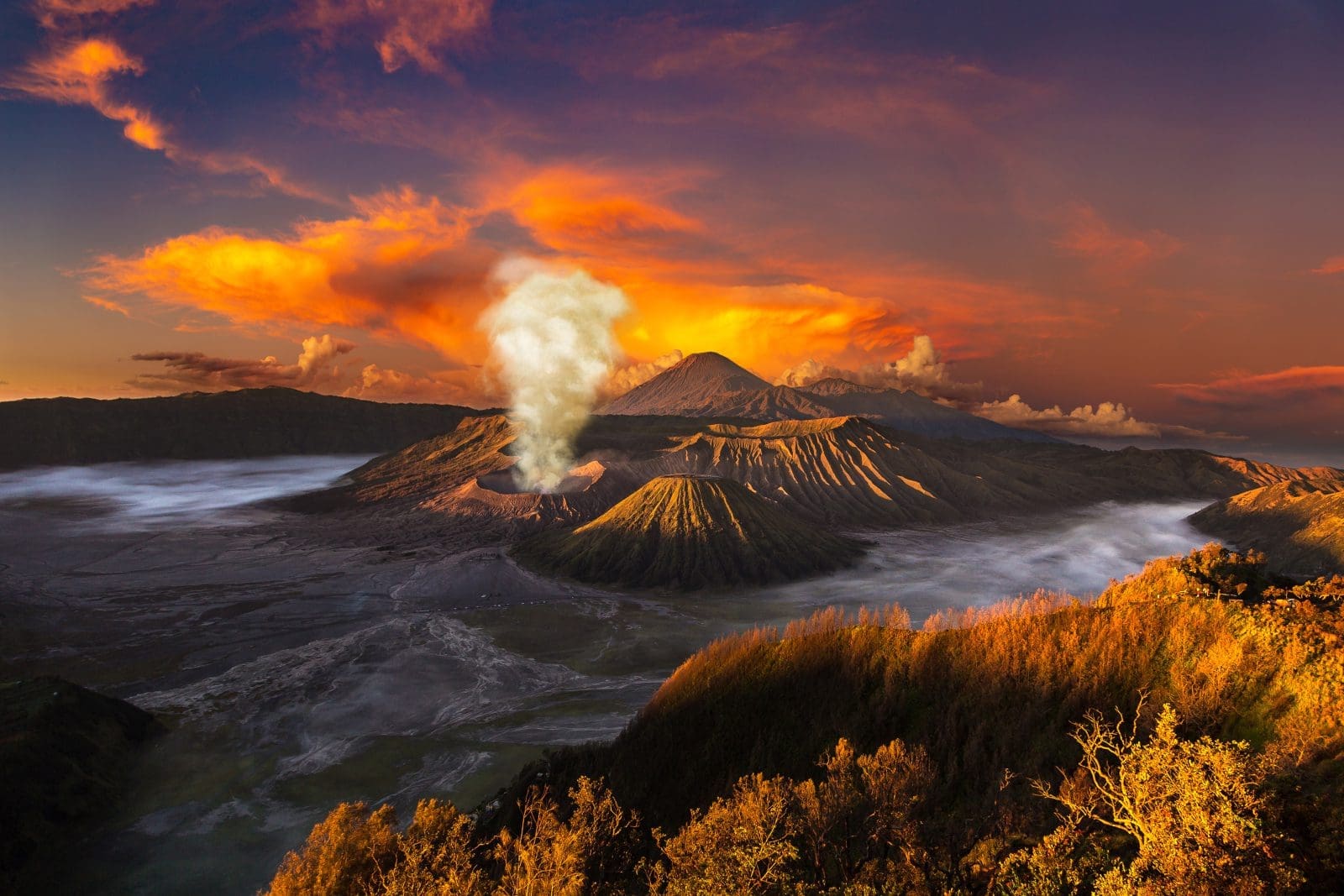 Mount Bromo