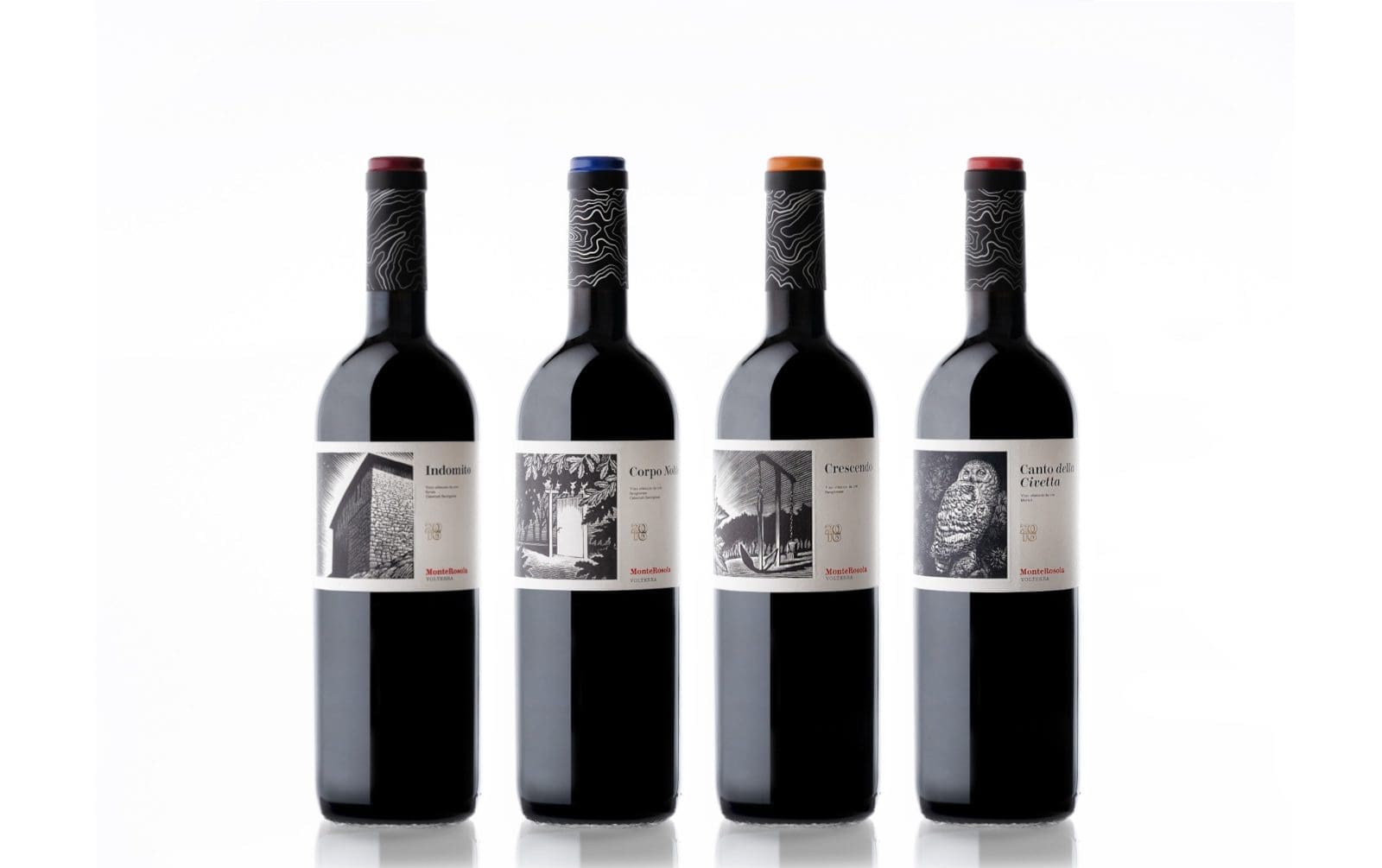 MonteRosola wines