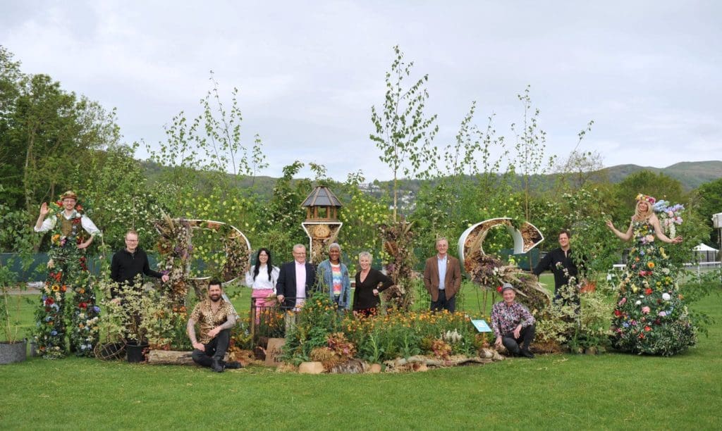 RHS Malvern Spring Festival