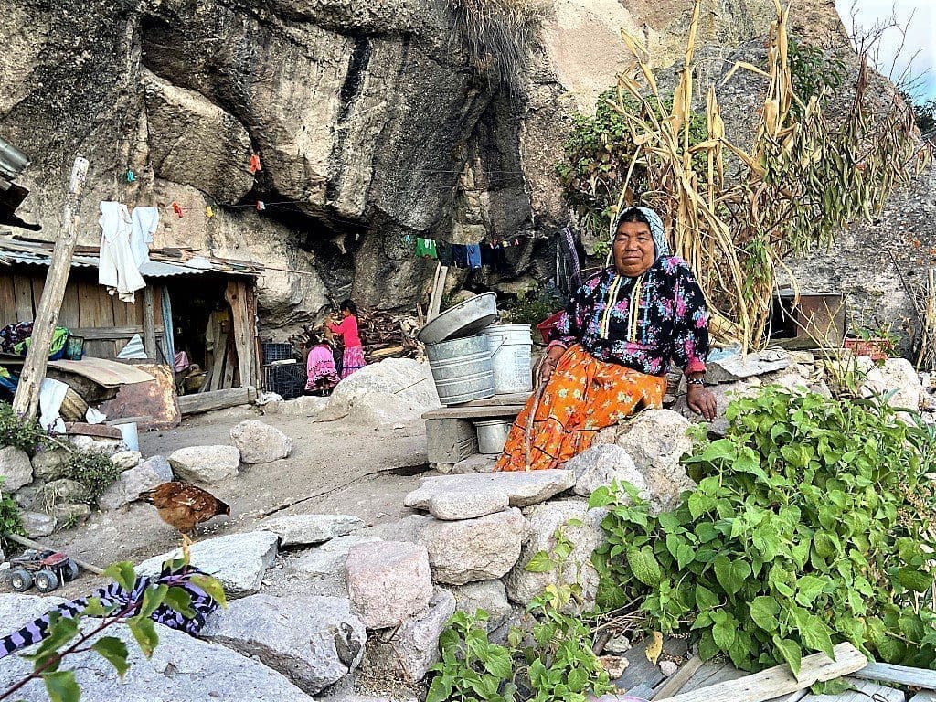 Copper Canyon Chihuahua Mexico