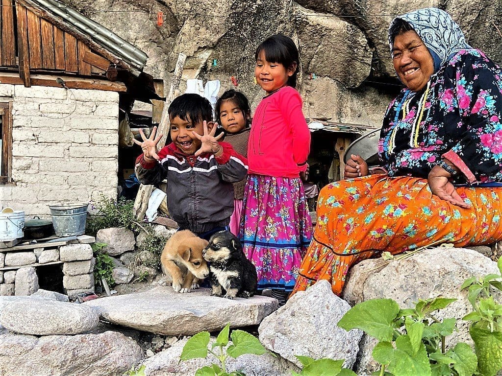 Copper Canyon Chihuahua Mexico