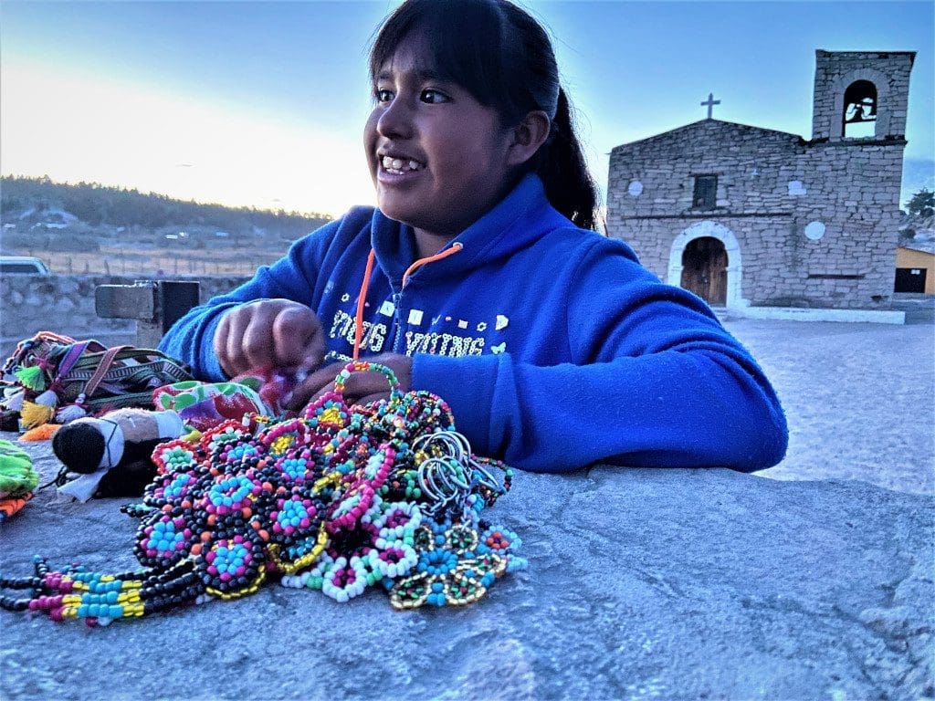 Valley of the Monks Chihuahua Mexico