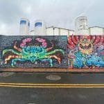 Bogota Graffiti Art