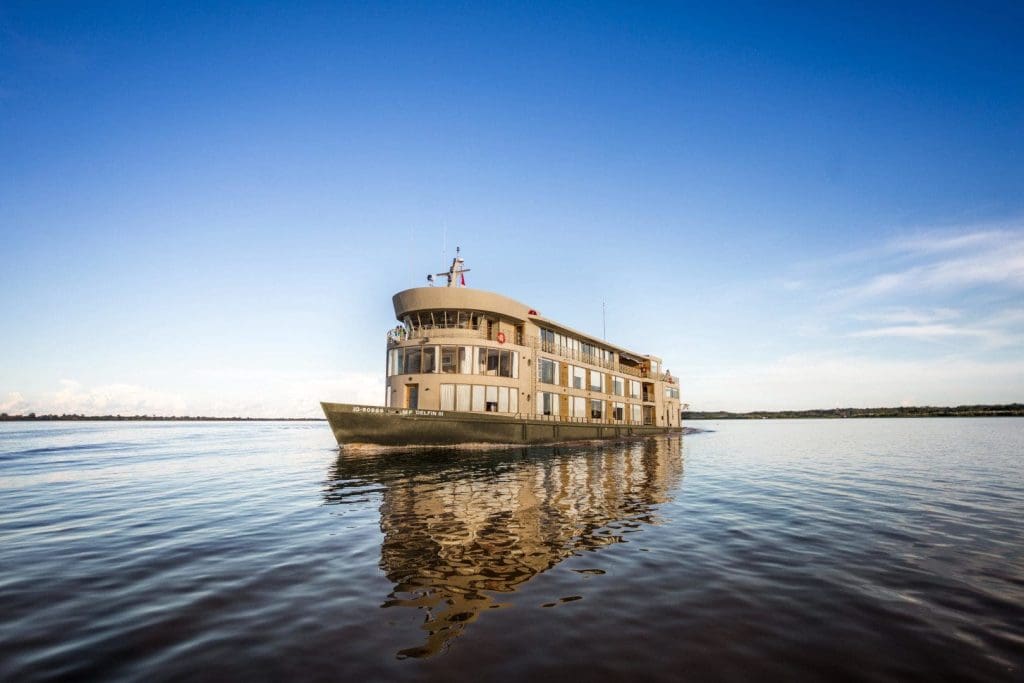 Rainforest Cruises