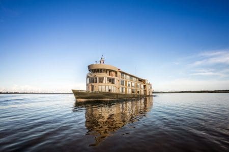 Rainforest Cruises