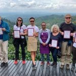 Colombia Coffee Region