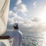 How to Learn to Sail around the World in a Week