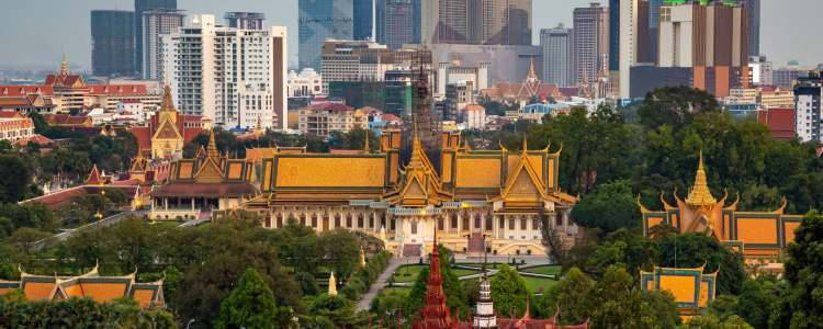 Hyatt Regency Phnom Penh