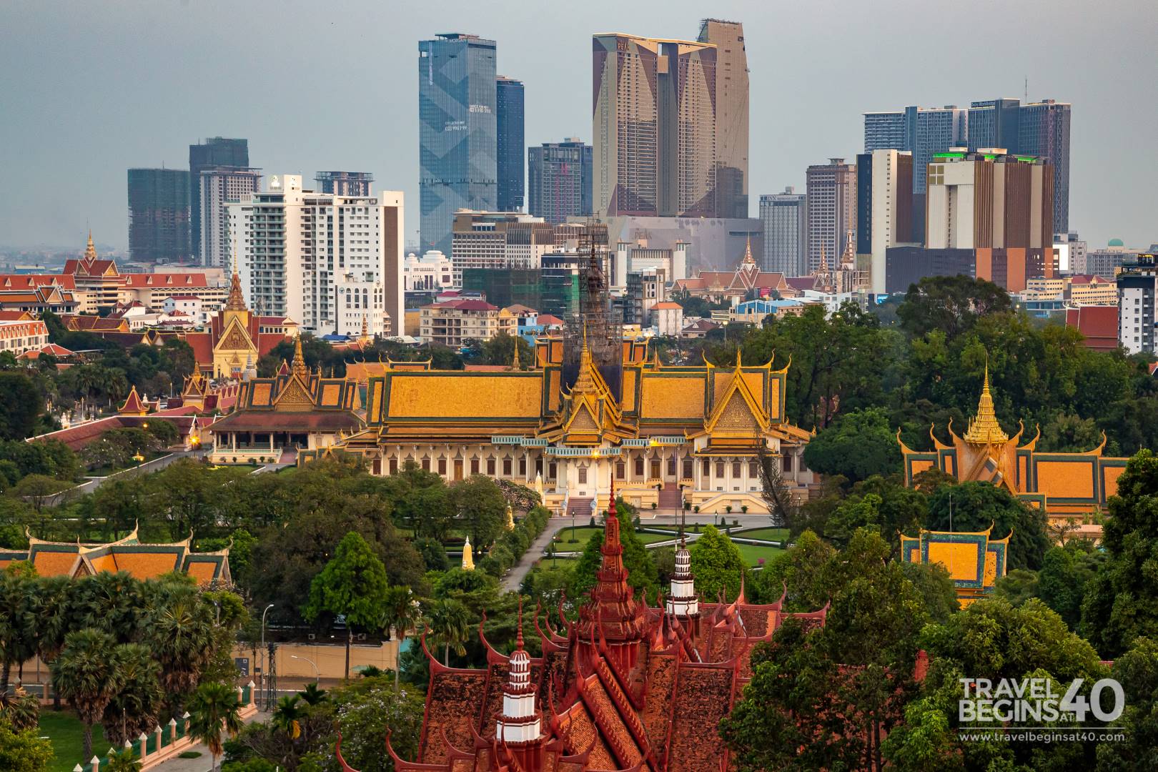 Hyatt Regency Phnom Penh