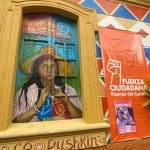 Bogota Graffiti Art